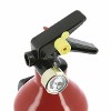 FIRE EXTINGUISHER 1 KG. WITH MANOMETER