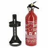 FIRE EXTINGUISHER 1 KG. WITH MANOMETER
