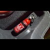 FIRE EXTINGUISHER 1 KG. WITH MANOMETER