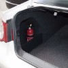 FIRE EXTINGUISHER 1 KG. WITH MANOMETER