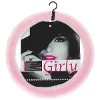 PINKY  STEERING WHEEL COVER 37-39CM