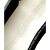 STEERING WHEEL COVER  FULL LEATHER  BLACK
