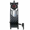 Single Barrell Foot Pump DELUXE