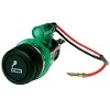 Universal Cigarette Lighter (With Light) 12V