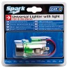 Universal Cigarette Lighter (With Light) 12V