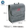 Oil Bag Boot Tidy 30 x 28cm