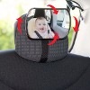 AUXILIARY CHILD VIEW MIRROR