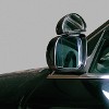 ADITIONAL SECURITY MIRROR-LARGE BLIND SPOT