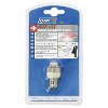 BACK-UP ALARM LIGHT WITH SOUND