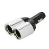 2 WAY EXTENSION SOCKET   MUFFLER TYPE