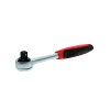 3/8" Drive Quick Release & Twist Reverse 72 Teeth Ratchet