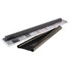SOLAR FILM 76X300 CM. BLACK. HOMOLOGATED