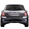 SOLAR FILM 76X300 CM. BLACK. HOMOLOGATED