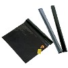 SOLAR FILM  76X300 CM.  LIMO BLACK 100%  HOMOLOG.