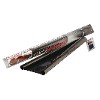 SOLAR FILM  76X300 CM.  LIMO BLACK 100%  HOMOLOG.