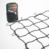 JUMBO CARGO NET 95 X 95CM - 12 HOOKS