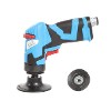Air Operated 75mm Angle Sander