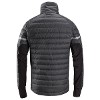 OFFER Snickers 37.5 Insulator Jacket Steel Grey/Black Size: L