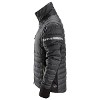 OFFER Snickers 37.5 Insulator Jacket Steel Grey/Black Size: L