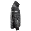 OFFER Snickers 37.5 Insulator Jacket Steel Grey/Black Size: XXXL