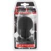 ALU GEAR KNOB   RACESPORT  MAT BLACK. UNIVERSAL