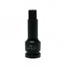 1/2 INCH DRIVE 3 INCH IMPACT EXTENSION BAR