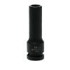 Impact Socket Deep 1/2 inch dr 11mm DIN