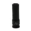 Impact Socket Deep 1/2 inch dr 14mm DIN