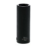 Impact Socket Deep 1/2 inch dr 19mm ANSI