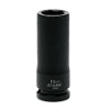 Teng Tools Impact Socket Deep 1/2" Drive 19mm DIN