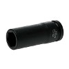 Teng Tools Impact Socket Deep 1/2" Drive 19mm DIN