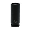 Impact Socket Deep 1/2 inch dr 21mm DIN