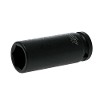 Impact Socket Deep 1/2 inch dr 21mm DIN
