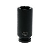 1/2 INCH DRIVE - DEEP IMPACT - 24mm
