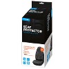 Black Airbag Compatible Front Seat Protector (ABSBP01)