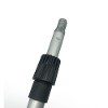 3 SEC BRUSH HANDLE ONLY 22X25X28 FLOW