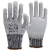 Anti Cut Work Gloves - 13G HPPE (Medium)