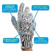 Anti Cut Work Gloves - 13G HPPE (Medium)