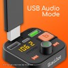 Gadjet 2-Port Charging BT FM Transmitter Wireless