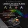 Gadjet 2-Port Charging BT FM Transmitter Wireless