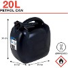 20L Petrol Jerry Can (UN Approved)