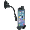 Phone Holder with Sucker & Flex Arm 6 Inch