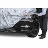 Sumex Breathable Waterproof Car Cover XL (530x175x120cm)
