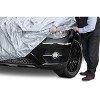 PVC CAR COVER XXL1     430X195X200CM