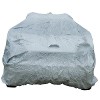 PVC CAR COVER XXL2  491X194X146CM