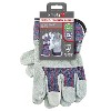 Cow Split Leather Gloves (XL)