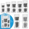 Simply Auto Cable Tie Pack (700 Pieces)