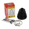 Universal CV Boot kit - Joints 56mm-116mm  Shaft 19mm-28mm<br/>