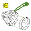 Universal CV Boot kit - Joints 56mm-116mm  Shaft 19mm-28mm<br/>