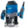 230V Variable Speed Router 1/4" 1200W